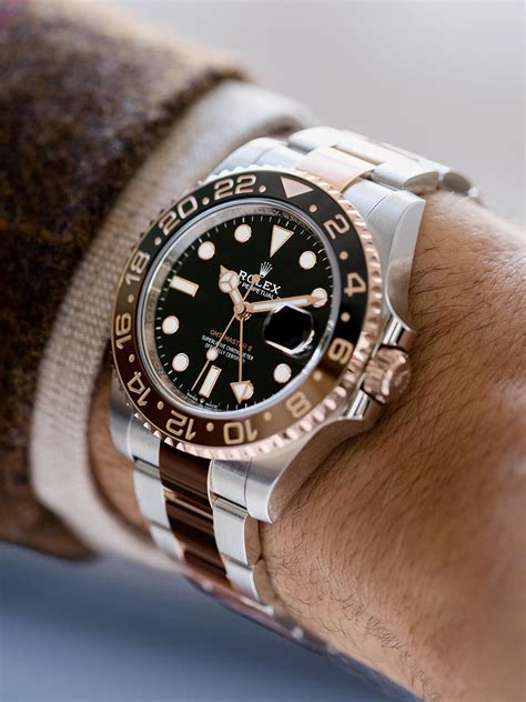 rolex gmt master 2 case size|Rolex GMT Master ii models.